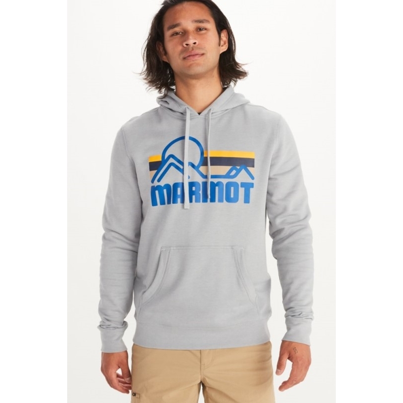 Rei Co-op Murmeltier Coastal Hoodie Herren Große Größen Schneeregen