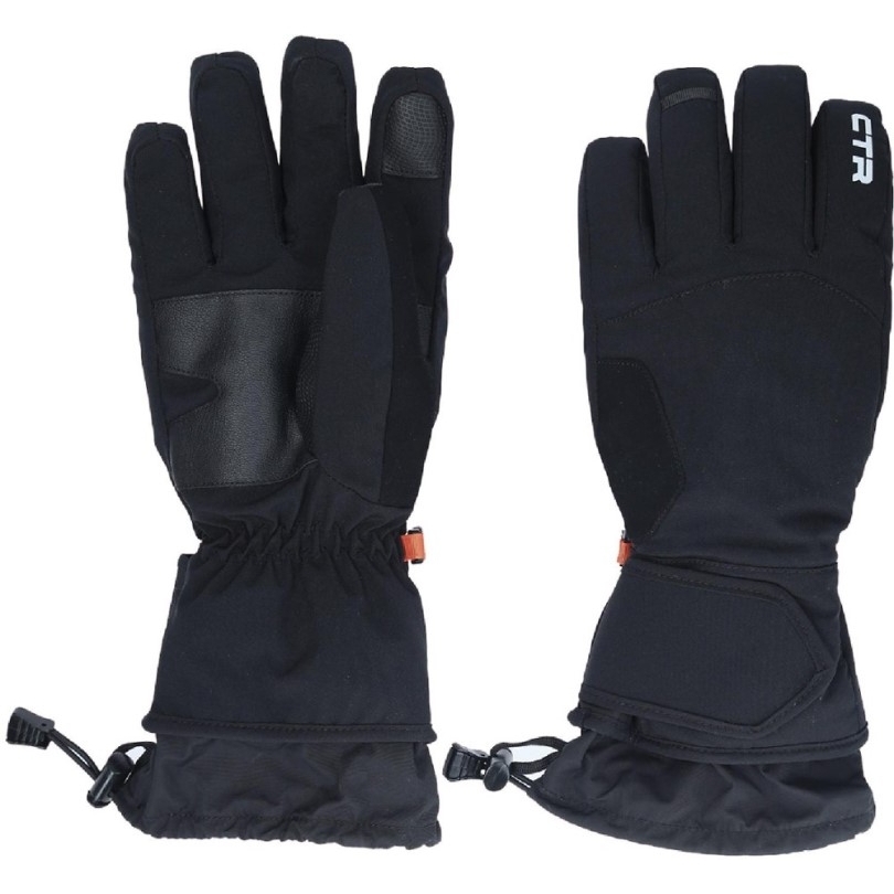 Rei Coop Ctr Plus Handschuhe Herren Schwarz
