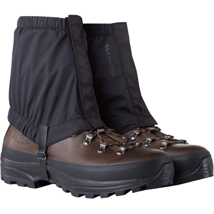 Schwarze Trekmates Orchy Trockene Gamaschen Rei Coop