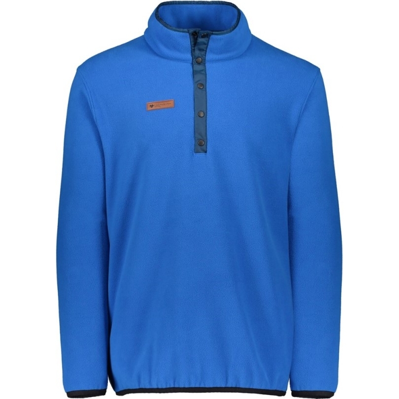 Varsity Obermeyer Boulder Fleecepullover Herren Rei Coop