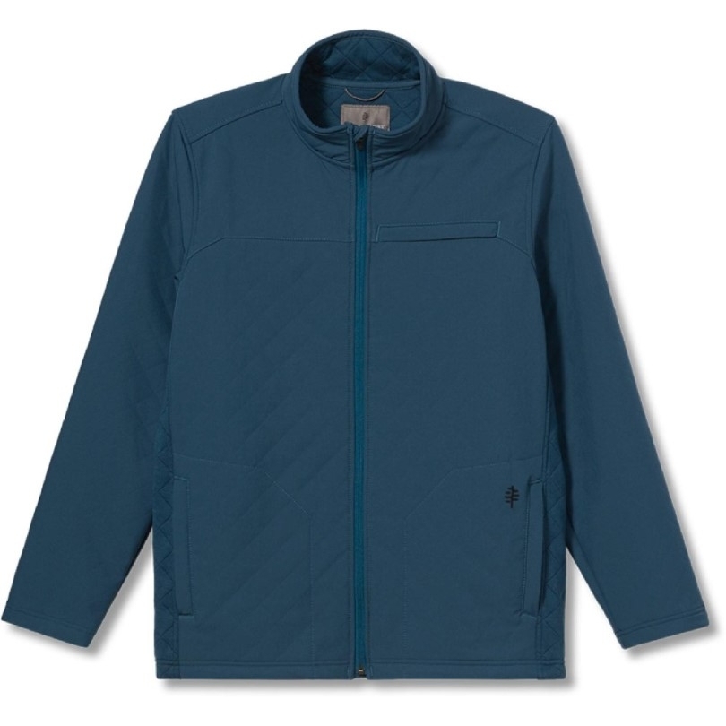 Rei Coop Blue Royal Robbins Shadowquilt Jacke Herren