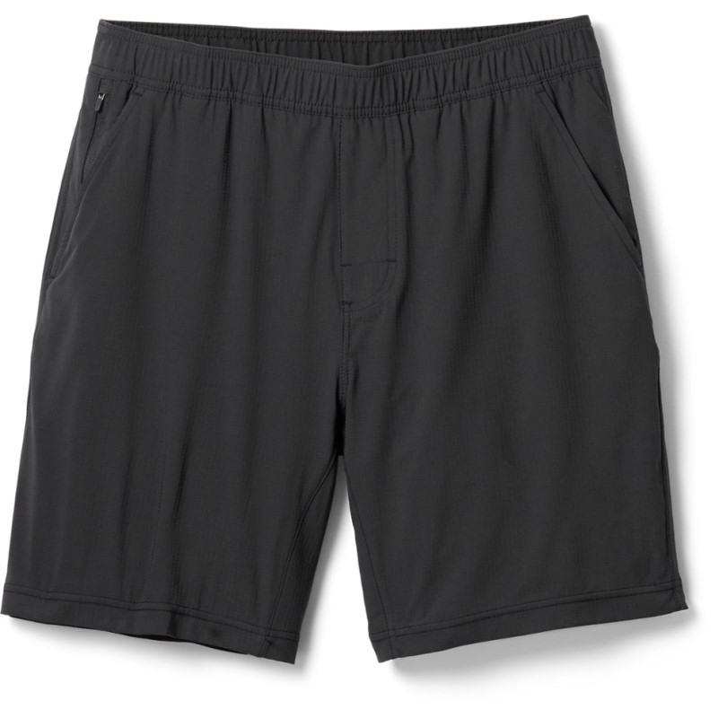 Rei Coop Prana Heiro Gefütterte Shorts Herren Schwarz