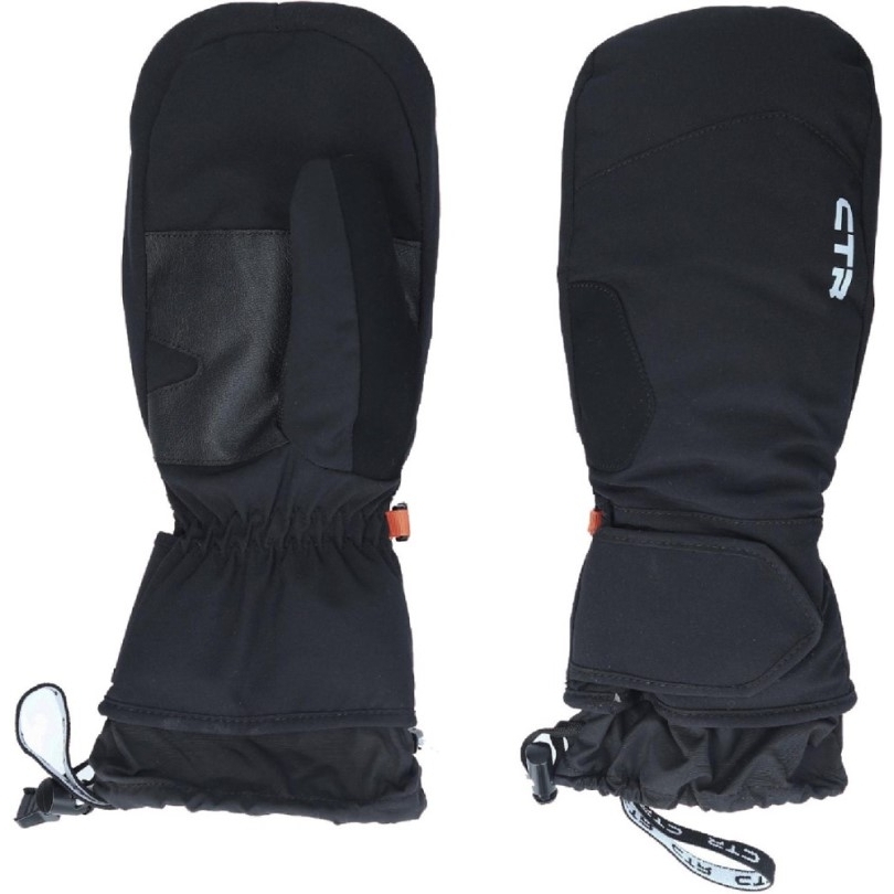 Ctr Plus Fäustlinge Herren Rei Coop Schwarz