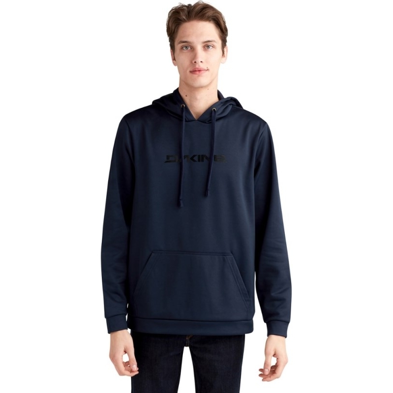 Dakine Rail Tech Fleece Hoodie Herren Rei Coop Tinte