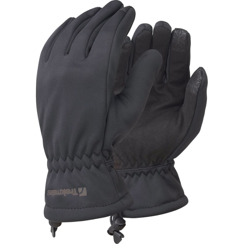 Rei Coop Trekmates Rigg Handschuhe Schwarz