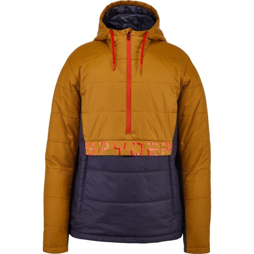 Gerösteter Rei Coop Spyder Glissade Isolierter Anorak Herren