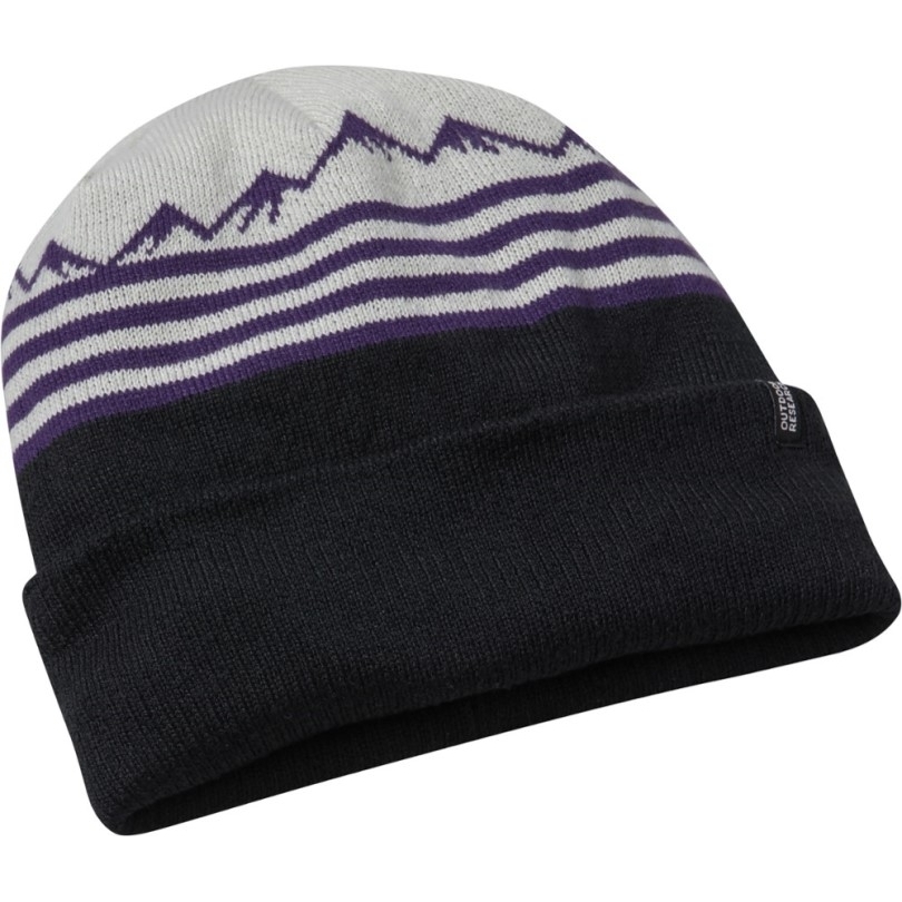 Outdoor Research Kick Turn Beanie Rei Coop Schwarz