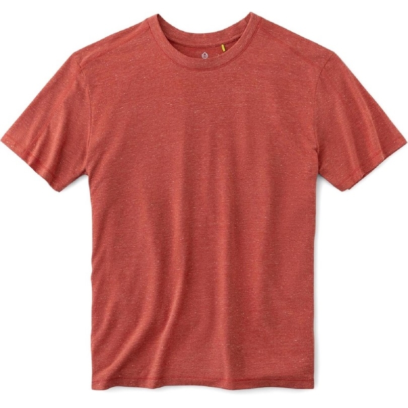 Rei Coop Sahara Speck Tasc Leistungspause Athletisches T-shirt Herren