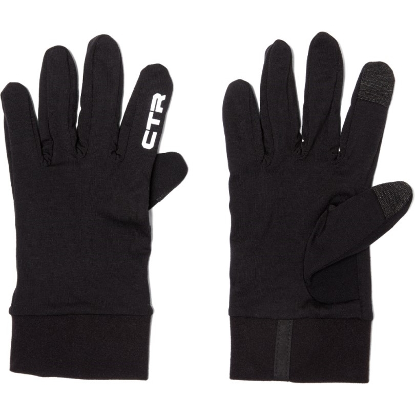 Schwarze Ctr Adrenalinheizhandschuhe Rei Coop