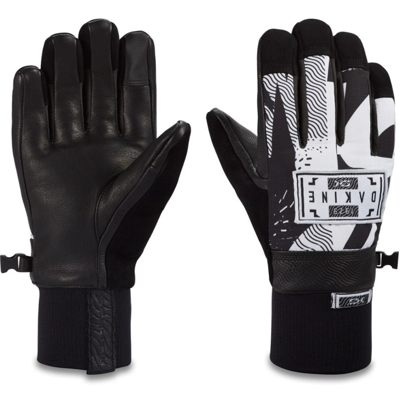 Dakine Pinto Handschuhe Herren Rei Coop White