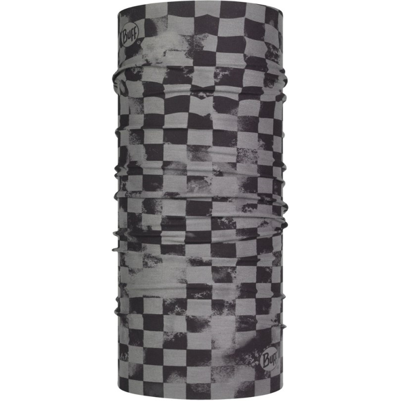 Rei Coop Buff Original Multifunktionale Kopfbedeckung Boxx Schwarz