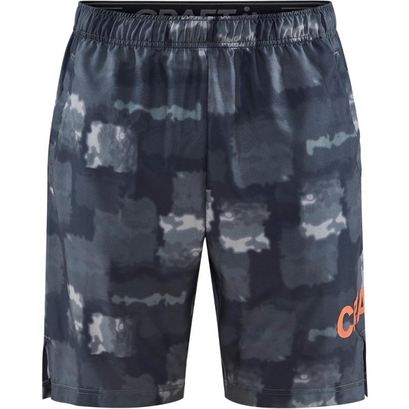 Schwarze Craft Core Charge Shorts Herren Rei Coop
