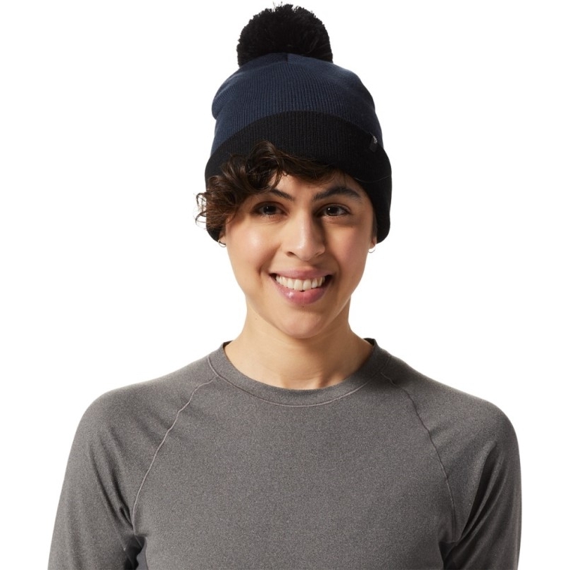 Mountain Hardwear Tankstellenmütze Rei Coop Navy