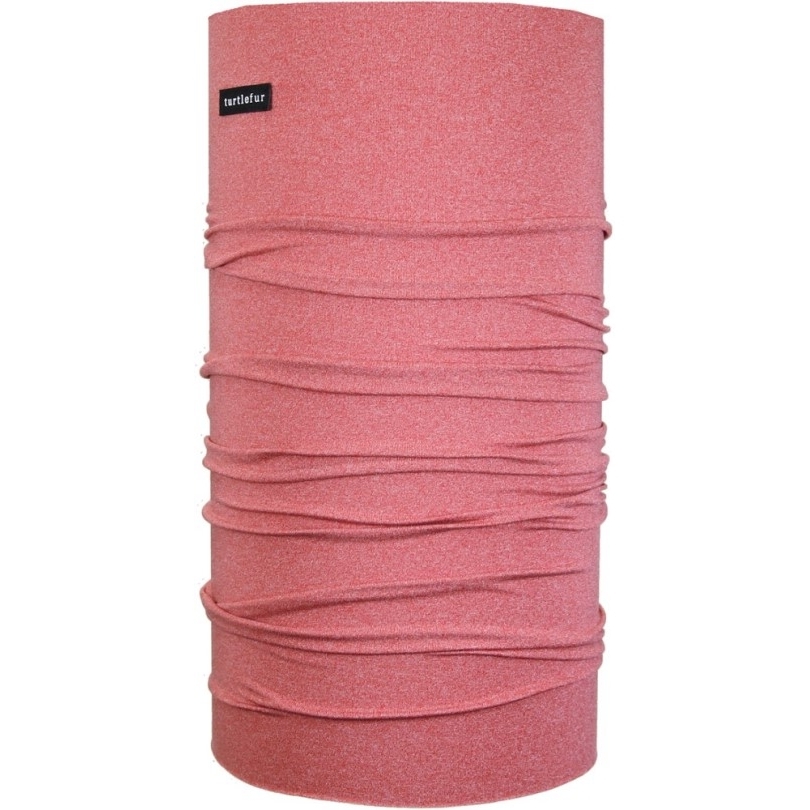 Warmes Rotes Rei Coop Schildkrötenfell Comfort Shell Lite Sport Total Röhrenförmiges Nackenrohr