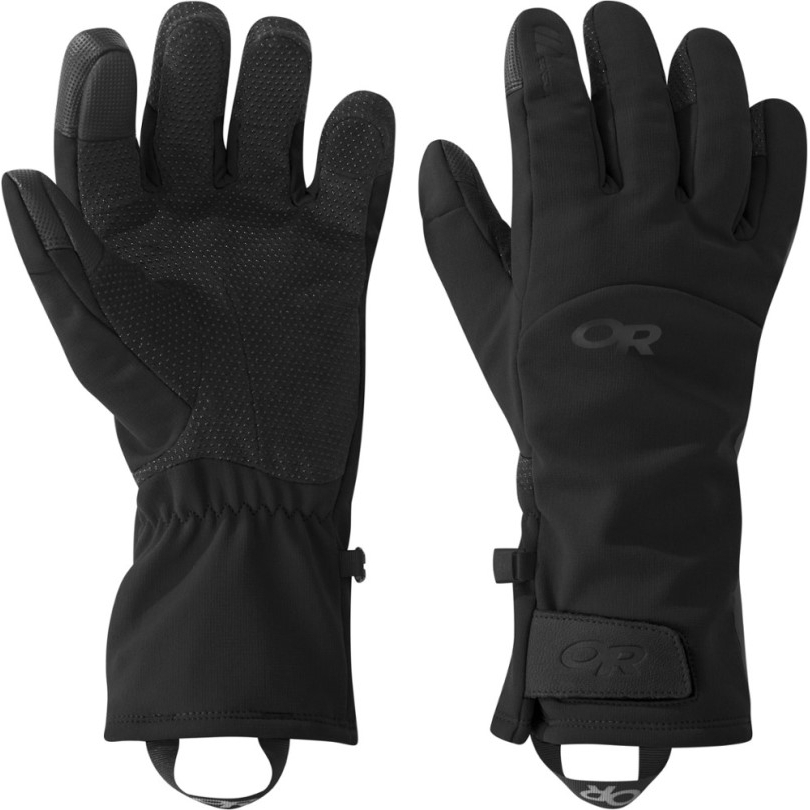 Black Outdoor Research Inception Aerogel-handschuhe Rei Coop