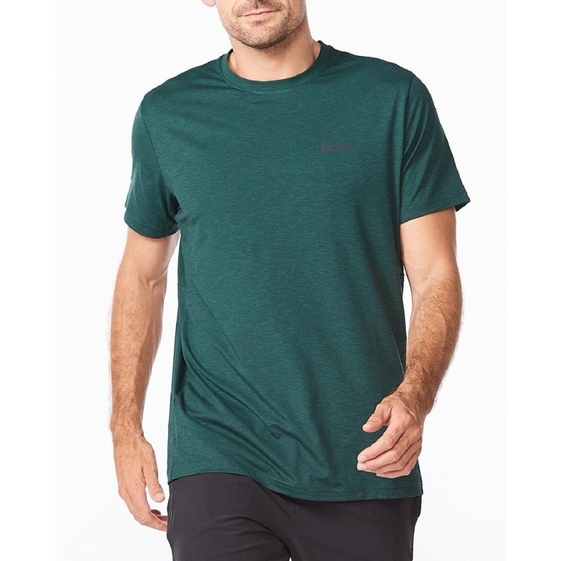 Pine-black 2xu Motion T-shirt Herren Rei Coop
