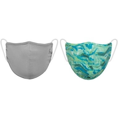 Sonntag Nachmittags Uvshield Cool Gesichtsmaske 2er-pack River Reflexion Rei Coop