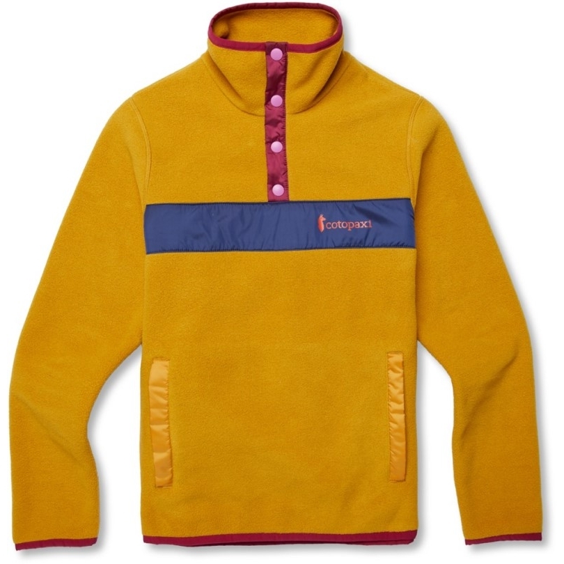 Cotopaxi Teca Fleecepullover Damen Rei Coop Honeycomb