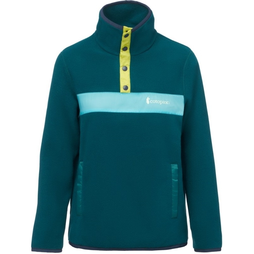 Swimmingly Rei Co-op Cotopaxi Teca Fleecepullover Damen