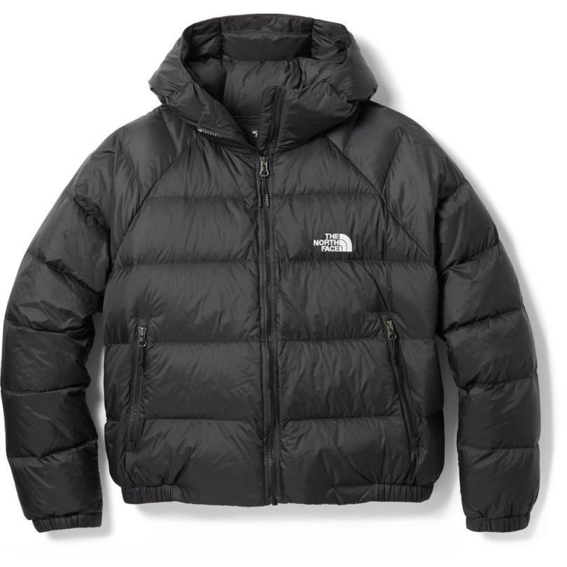 Schwarz The North Face Hydrenalite Daunen-hoodie Damen Rei Coop