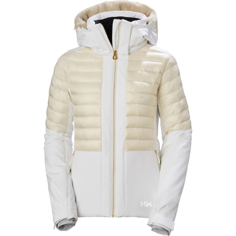 Rei Coop Helly Hansen Avanti Isolierte Jacke Damen Weiß