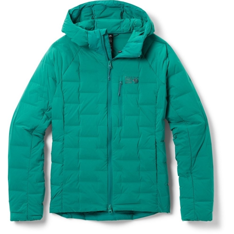 Botanic Mountain Hardwear Stretchdown Hoodie Damen Rei Coop