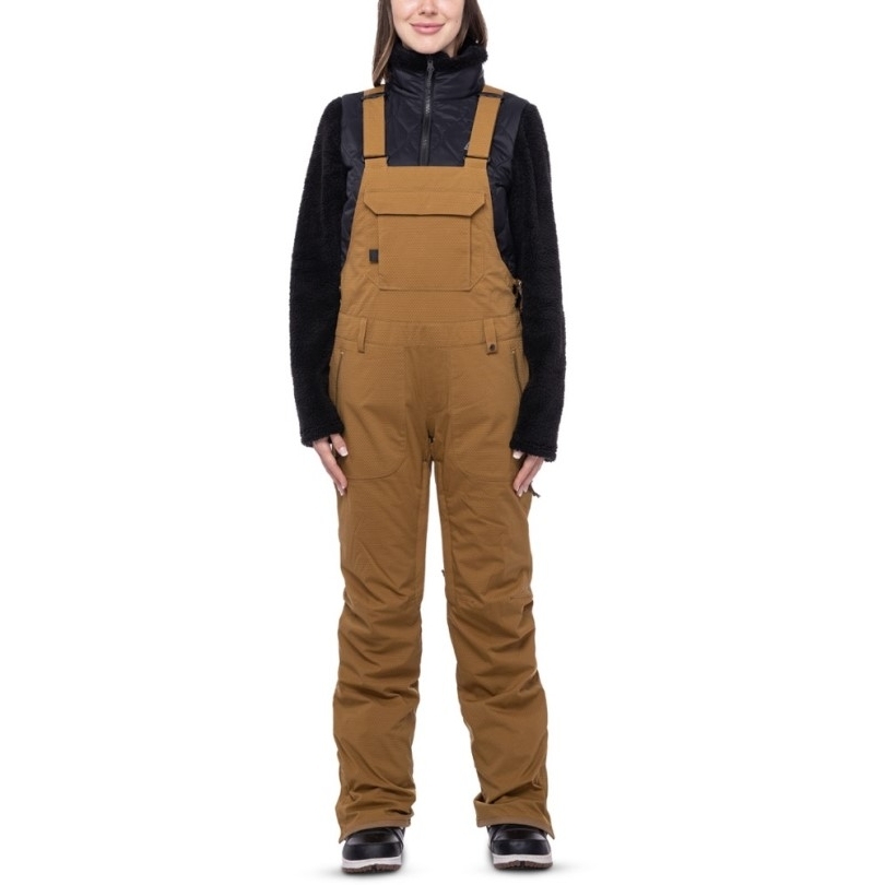 Rei Coop 686 Black Magic Latzhose Damen Breen