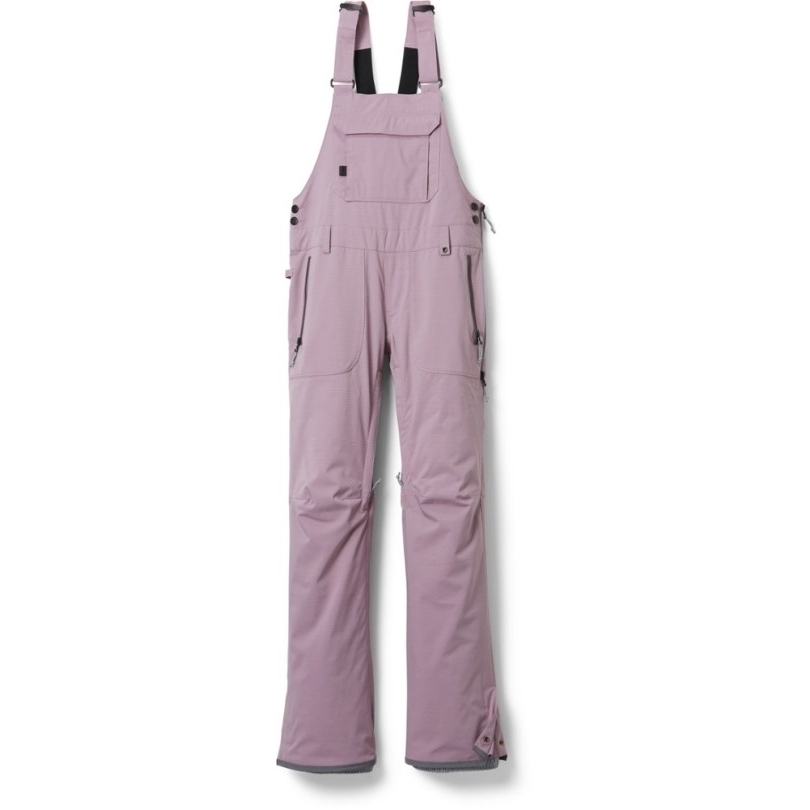 Dusty Orchid Rei Coop 686 Black Magic Latzhose Damen