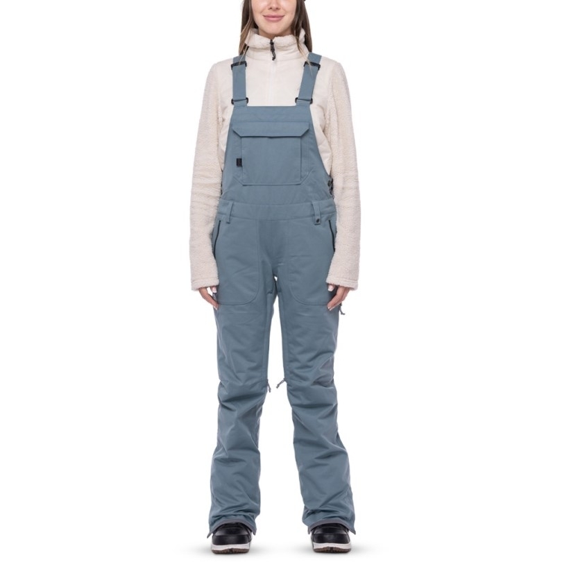 Blau 686 Black Magic Latzhose Damen Rei Coop