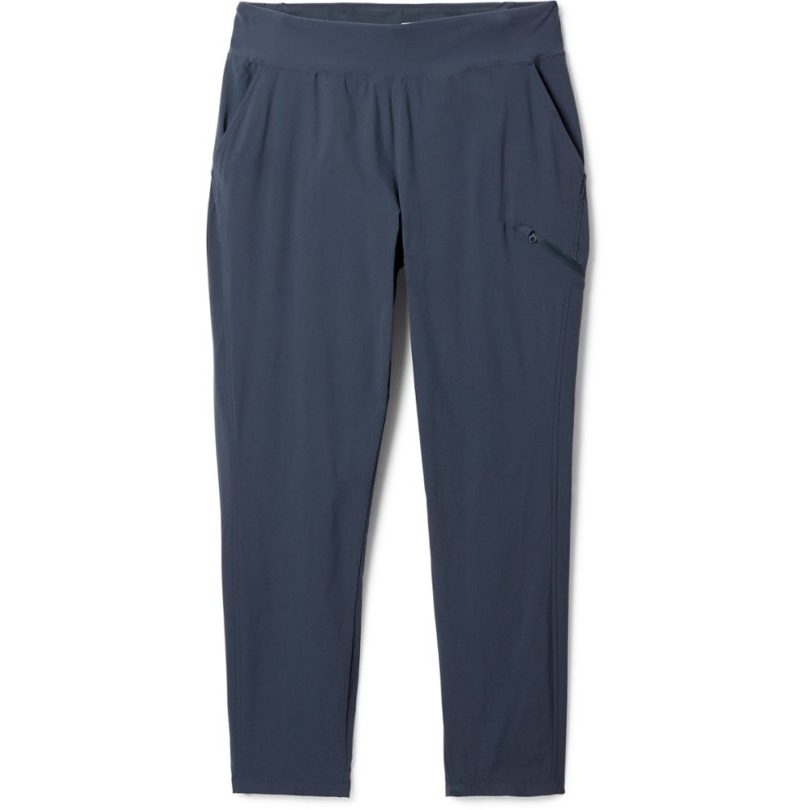Mountain Hardwear Dynama/2 Knöchelhose Damen Rei Coop Dark Zink