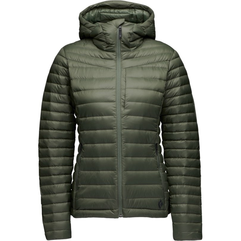Black Diamond Access Daunenhoodie Damen Tundra Rei Coop