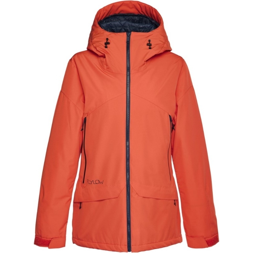 Mars Rei Coop Flylow Sarah Isolierte Jacke Damen