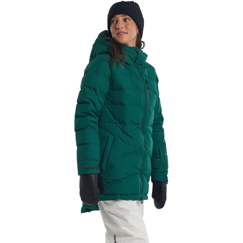Burton Loyll Daunenjacke Damen Rei Coop Botanischer Garten