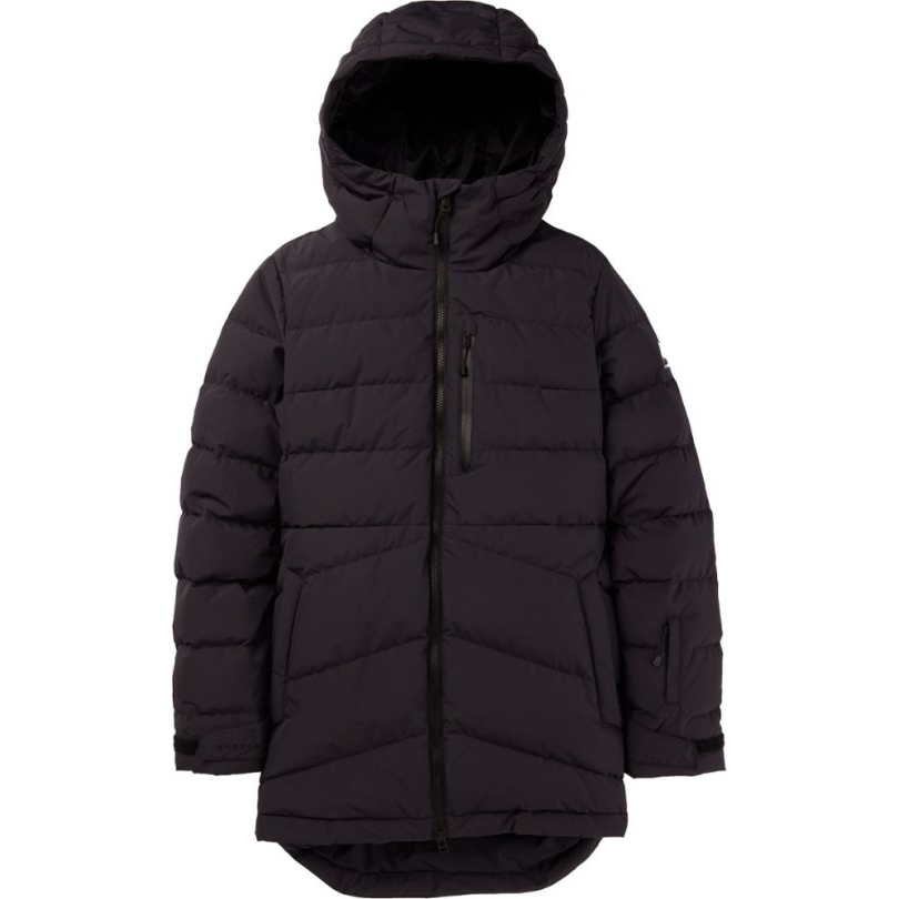 Burton Loyll Daunenjacke Damen True Black Rei Coop