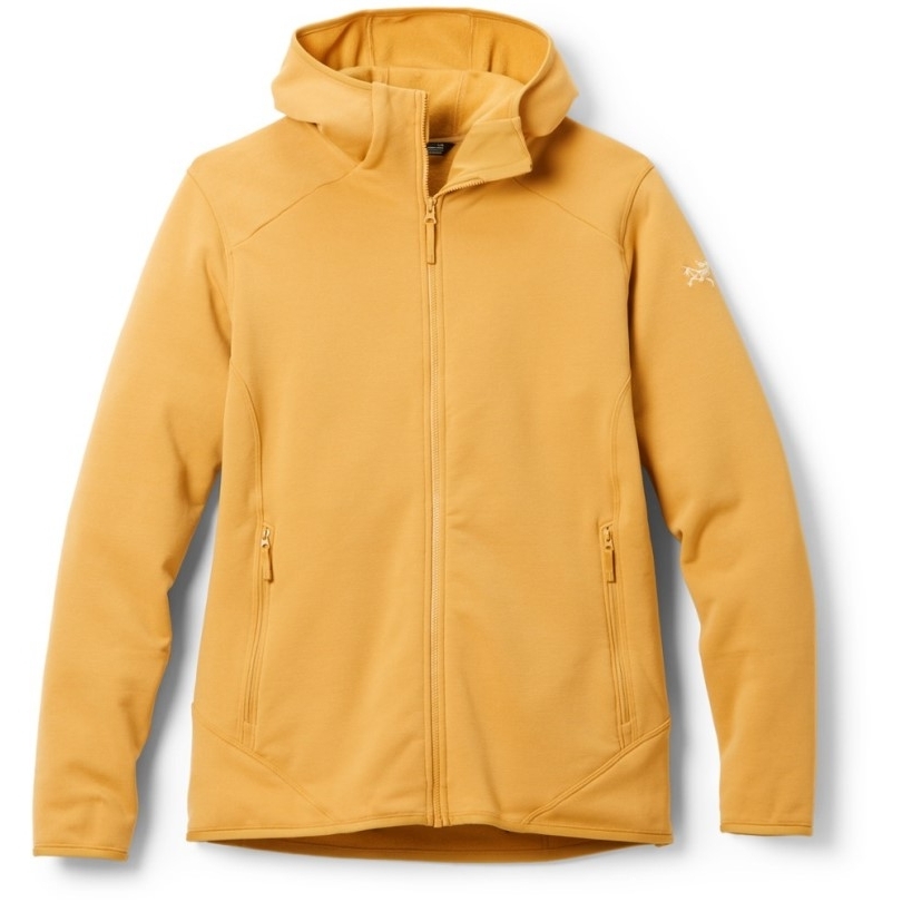 Retreat Rei Co-op Arc'teryx Kyanite Fleece Hoodie Damen