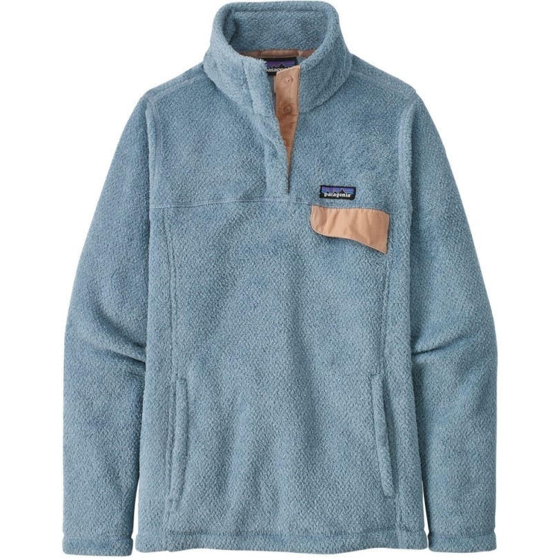 Rei Coop Grauer Patagonia Re-tool Snap-t Pullover Damen