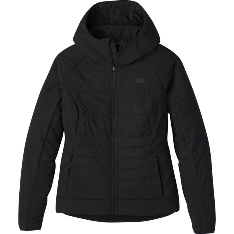 Black Outdoor Research Shadow Isolierter Hoodie Damen Rei Coop