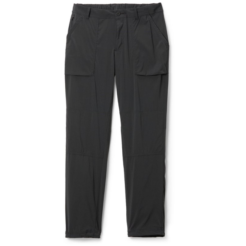 Schwarze Rei Coop Savanna Trail Hose Damen