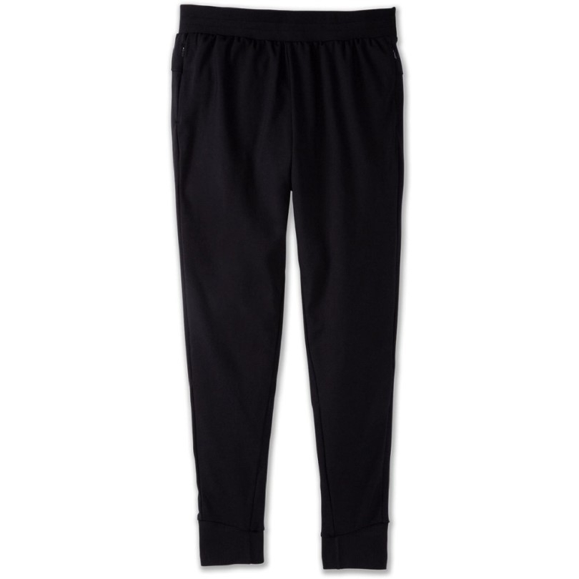 Rei Coop Brooks Momentum Thermohose Damen Schwarz