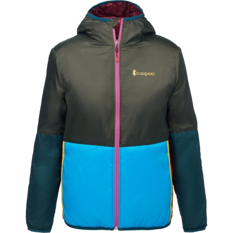 Cotopaxi Teca Calido Kapuzenjacke Damen Run Run Rei Coop