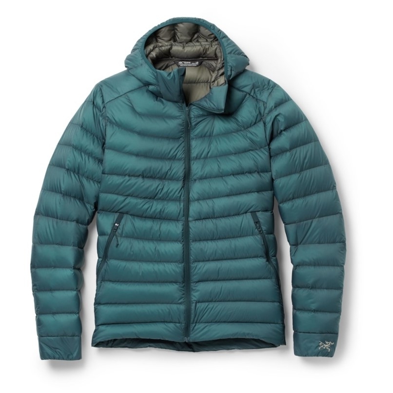 Arc'teryx Cerium Down Hoodie Damen Rei Coop Labyrinth