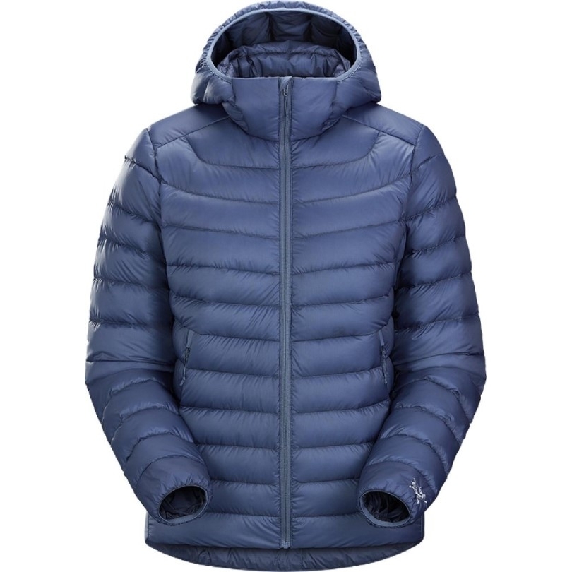 Arc'teryx Cerium Down Hoodie Damen Moonlit Rei Co-op