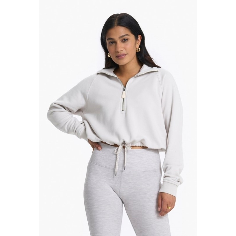 Salt Rei Co-op Vuori Sedona Pullover Mit Halbem Reißverschluss Damen