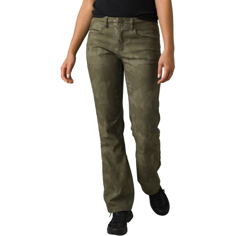 Rei Co-op Prana Halle Hose Ii Damen Sage Camo