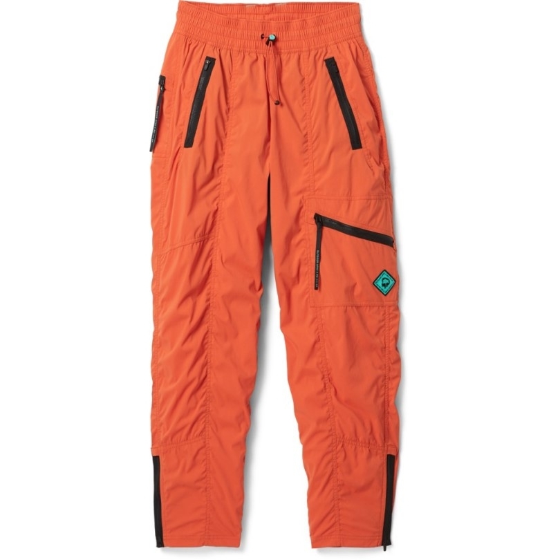 Papaya Outdoor Afro Rei Coop Trail Hose Damen