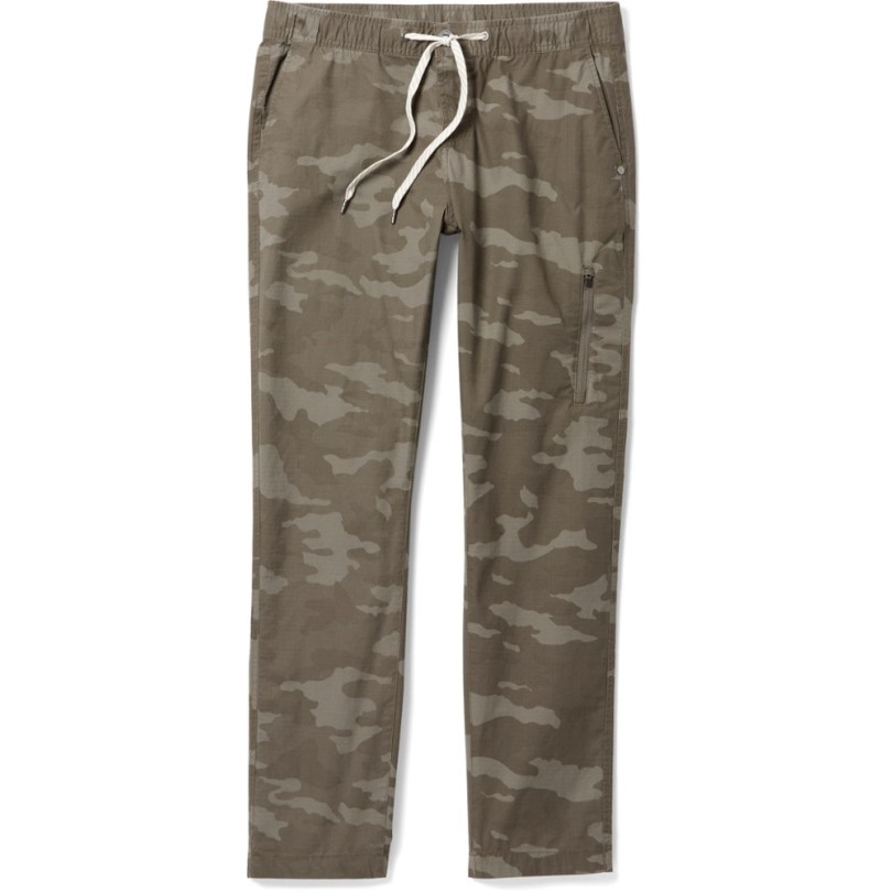 Vuori Ripstop Hose Damen Rei Coop Oregano Camo
