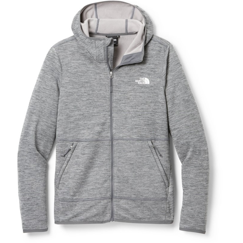 Rei Coop The North Face Canyonlands Hoodie Frauen Grau