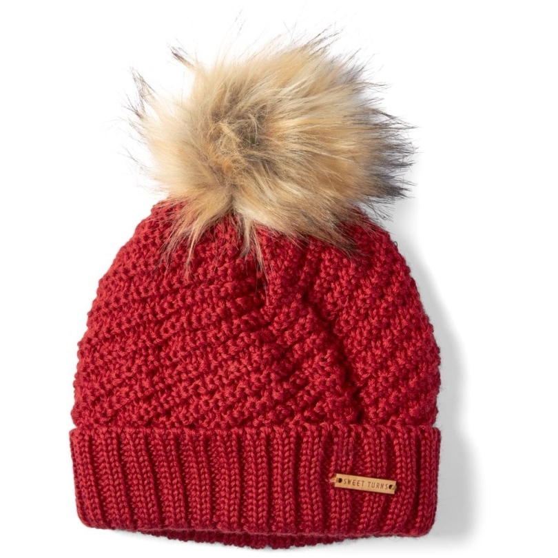 Sweet Turns Lexington Manschettenhut Damen Rei Coop Red