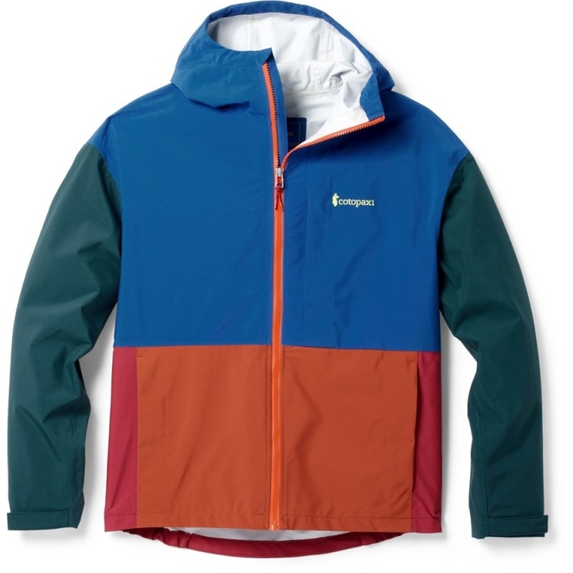Cotopaxi Cielo Regenjacke Damen Pacific-ocean Rei Coop