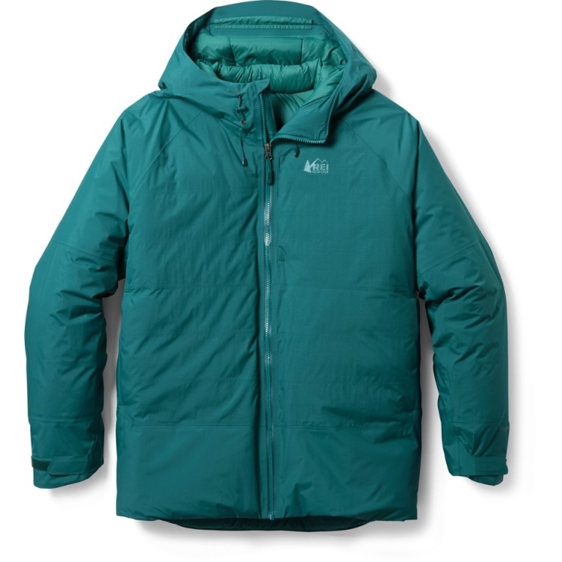 Sea Forest Rei Coop Stormhenge Daunen-Hybridjacke Damen Übergrößen